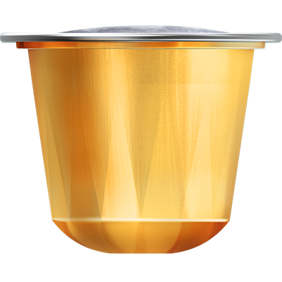 Поштучно! Кава в капсулах Belmio Decaffeinato Vanilla 7 Nespresso 10 шт Бельгія Неспресо без кофеїну