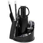 Promo Ціна! Настільний набір H-Tone 12 предметів, чорний (KIT-HT-JJ41006) - тільки на ZaGrosh.com.ua
