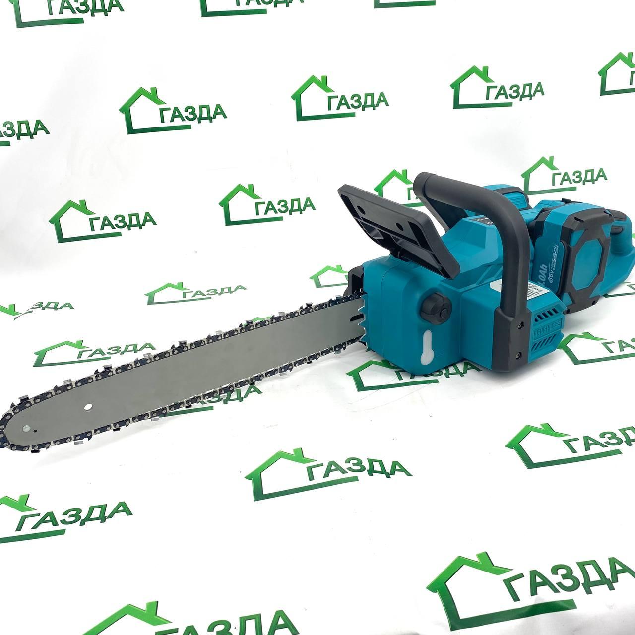 Акумуляторна пилка ланцюгова AL-FA ALCCS16-36V
