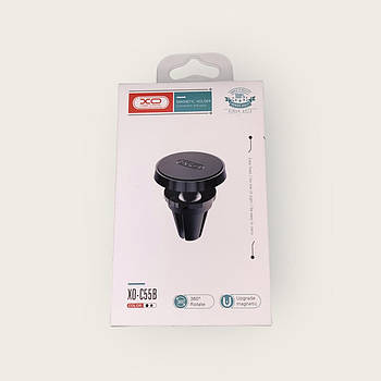 Тримач телефону компактний, магнітний на дефлектор