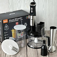 Блендер багатофункціональний 6 в 1 1500 Вт BITEK BT-299 8 шт 6822