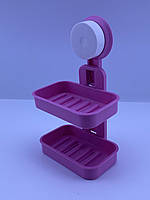 Тримач для мила, губки, мильниця AND LY-570