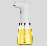 Універсальний розпилювач олії для приготування їжі з USB, фото 2
