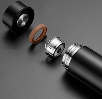 SMART Термос 500 мл зі світлодіодним датчиком температури 34201A-3C