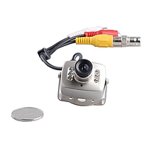 Мінікамена MINI DIGITAL PICKUP CAMERA B/W CMOS