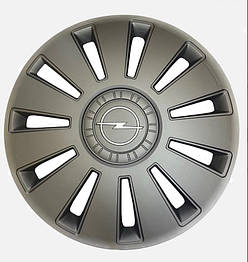 Ковпаки 15" REX OPEL графіт - оригінал