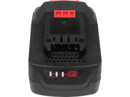 Аккумулятор Li-Ion YATO 18В  9Ачас 162Втчас