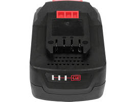 Аккумулятор Li-Ion YATO 18В 9Ачас 162Втчас