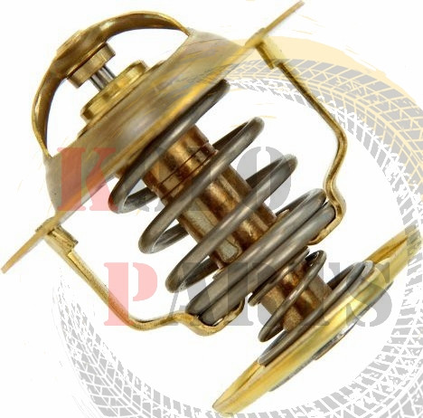 Термостат охлаждження Ford Transit Connect 2002- 1.8TDCi 88°С Форд Транзит Коннект термостат охолоджуючої рідини, фото 1