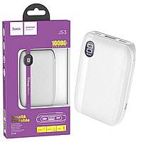 УМБ Power bank Hoco J53 10000mAh білий