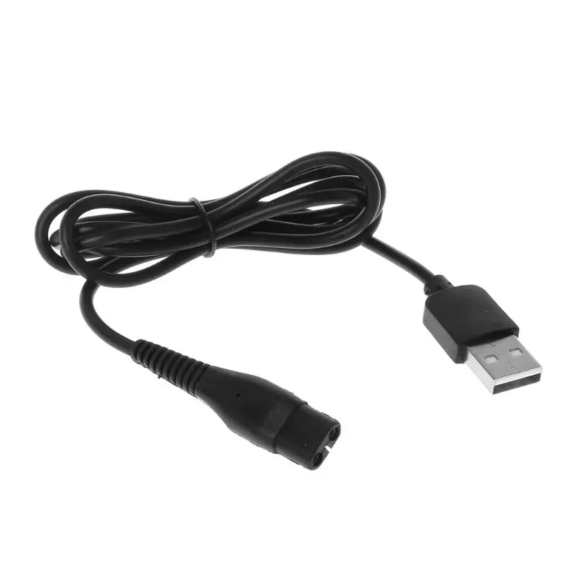 Usb кабель A00390 для зарядки машинок триммеров и бритв Philips