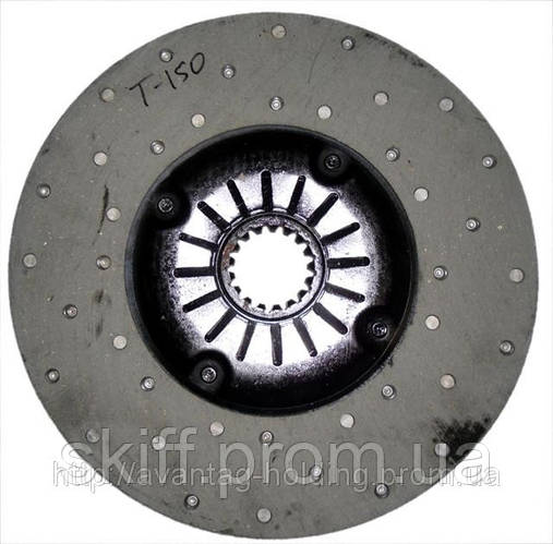 Диск муфты сцепления (корзины сцепления) ферадо, цена 181 грн — Prom.ua ...