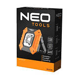 Популярний! Прожектор Neo Tools 10 Вт, 750 люмен, функція PowerBank (99-038) - Краща якість тільки на Nukleon.com.ua, фото 4