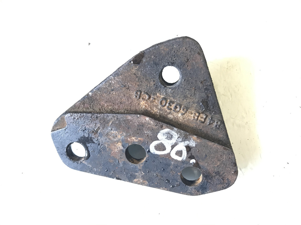 Кронштейн кріплення двигуна Ford Escort Orion Courier 1.8D 84fb6030cb 84fb-6030-cb, фото 1