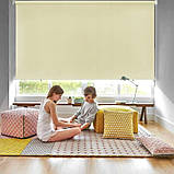 Маркіза  перегородка бічна 300х160 см Сірий (антрацит), фото 5