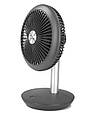 Вентилятор настільний Zilan ZLN4000 5W Black, фото 3