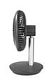 Вентилятор настільний Zilan ZLN4000 5W Black, фото 7