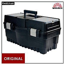 Ящик для інструментів Vitals Master з металевими замками 22" TBM-547 547 х 271 х 278 мм