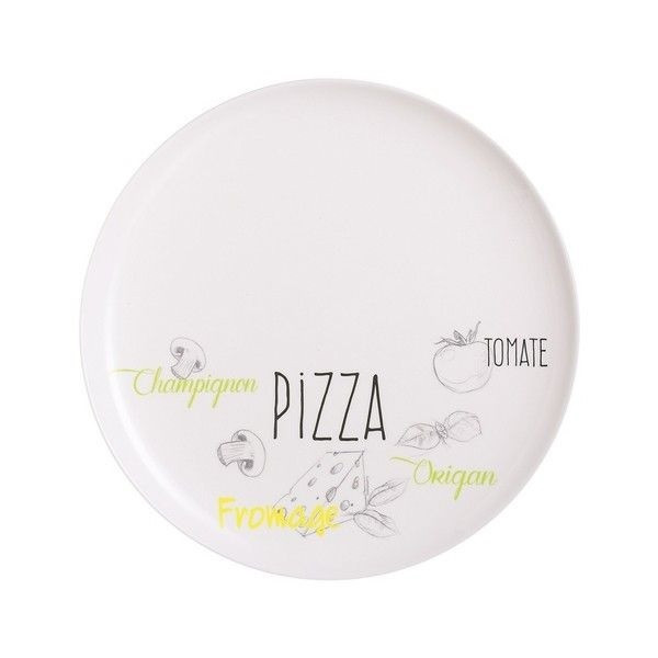 Блюдо Luminarc Friends Time Bistrot 32 см L2904