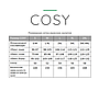 Чоловічий вафельний халат COSY, беж, фото 4