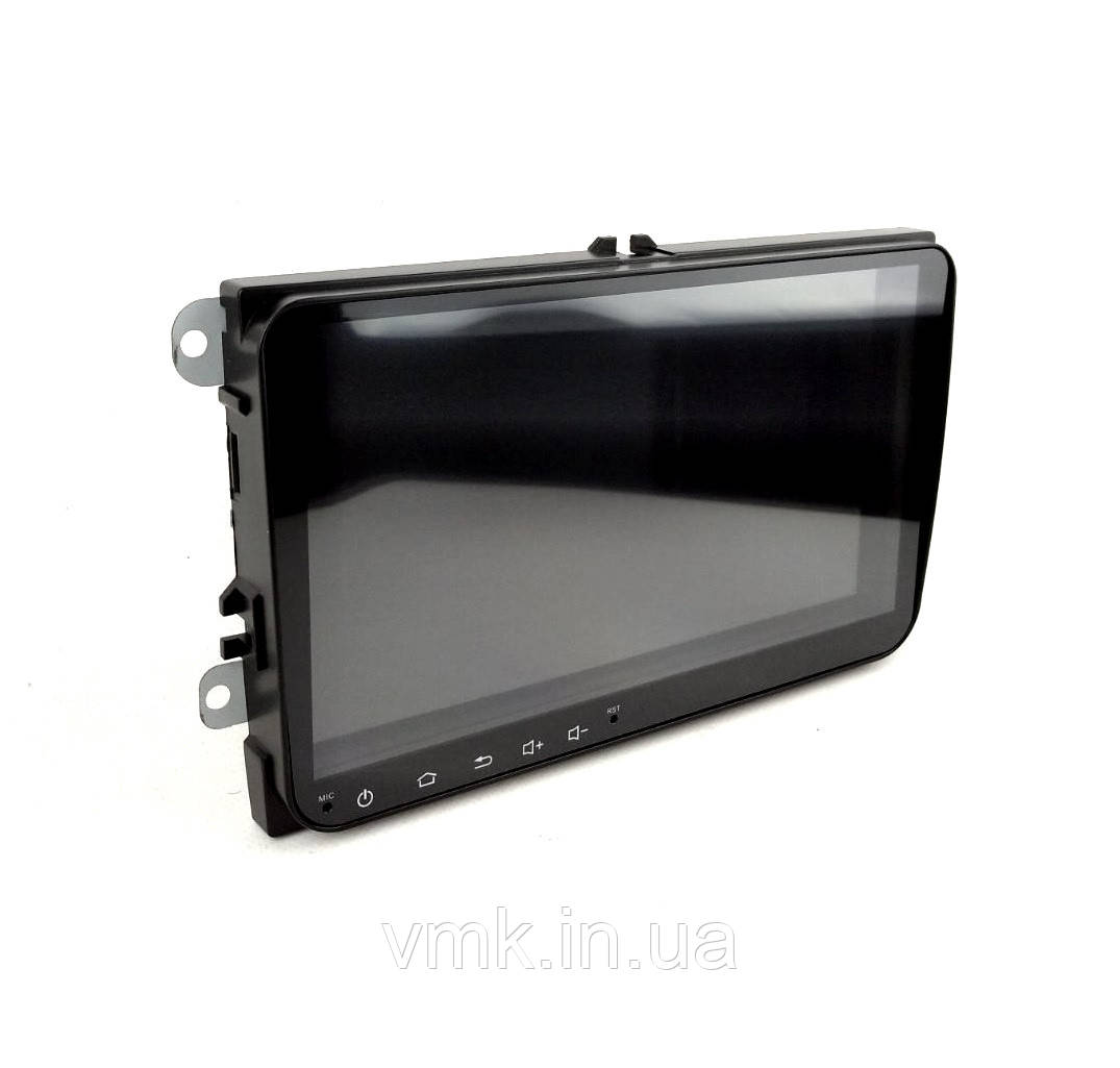 Магнітола на Volkswagen Skoda Seat універсальна 1/16 Гб