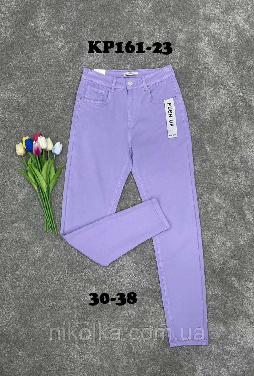 Брюки жіночі оптом, 30-38 рр., арт. Mar-KР161-23, фото 1