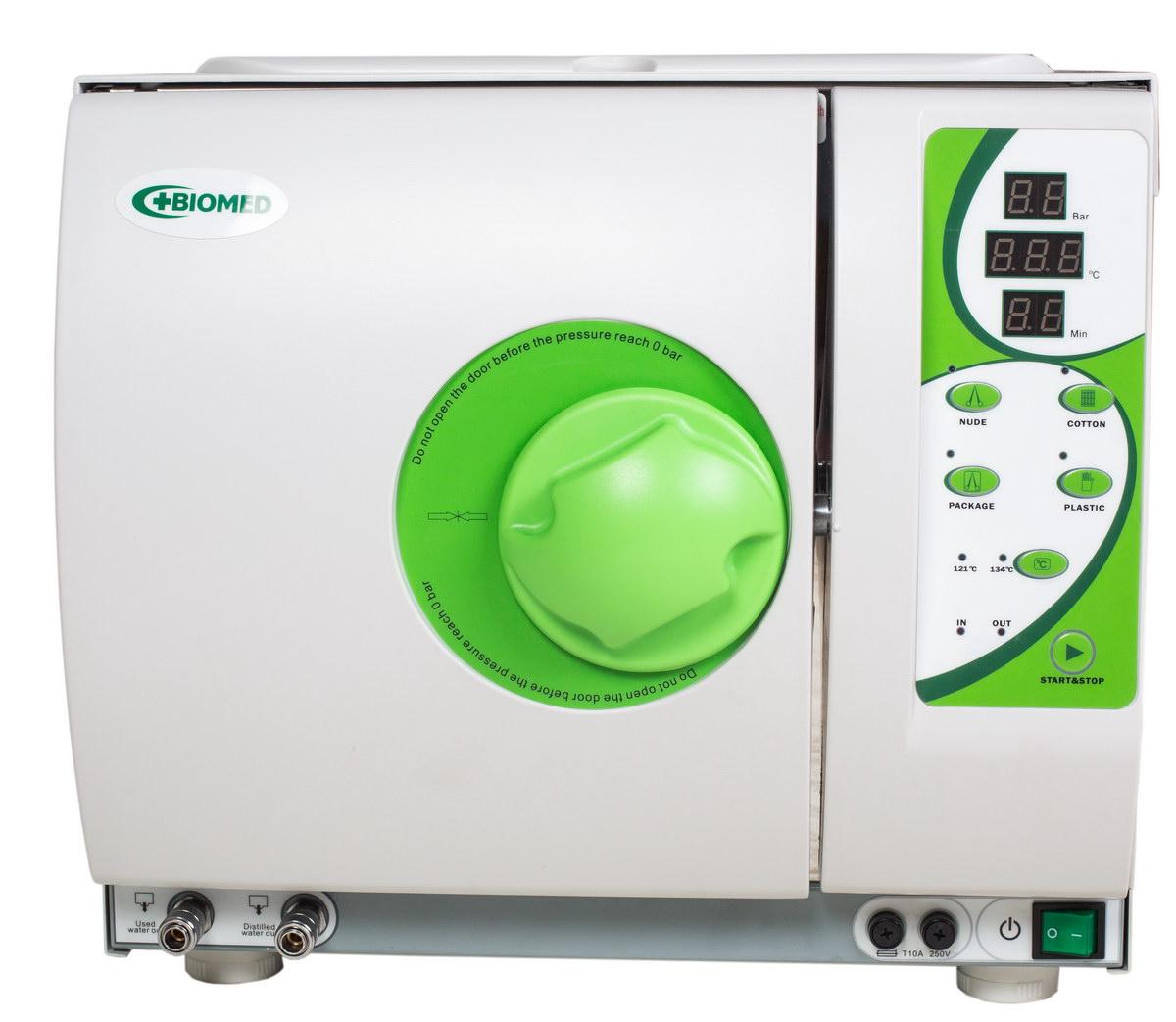 Стерилізатор паровий (автоклав) TANDA C23L, фото 1