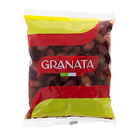 Оливки чорні з кісточкою Granata Olive Nere Intere 770 г