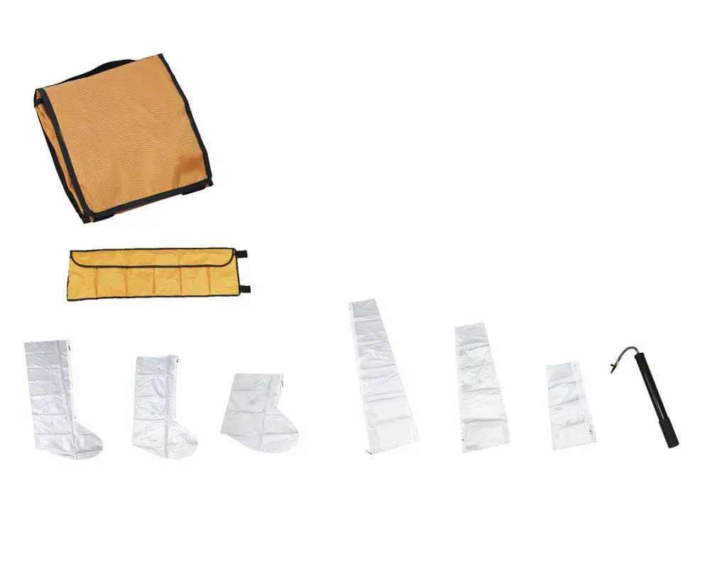 Набір шин фіксуючих (кінцівки) К-03, фото 1