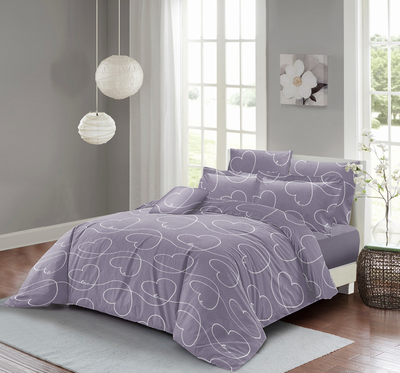 Тканина для пошиття постільної білизни Gold Standart, фото 1