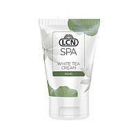 Омолоджуючий крем для рук з Екстрактом Білого Чаю LCN SPA White Tea Hand Cream 250мл (Оригінал)