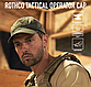 Бейсболка тактична Tactical Operator Cap колір олива ROTCHO USA, фото 7