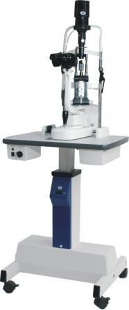 Лампа щілинна YZ-03 зі столом, фото 1