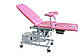 Крісло гінекологічне електричне, трансформується у стіл FL-D4B, фото 3