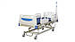 Ліжко лікарняне FB-Е5 (електричне, п’яти функціональне з функцією СЛР), фото 3