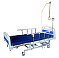 Ліжко лікарняне FB-H5 (механічне, багатофункціональне), фото 5