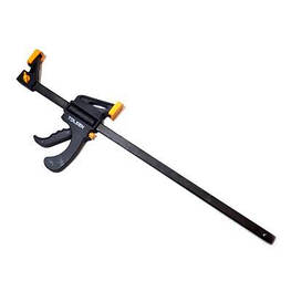 Струбцина Tolsen швидкозатискна 450 мм (10206) - оригінал