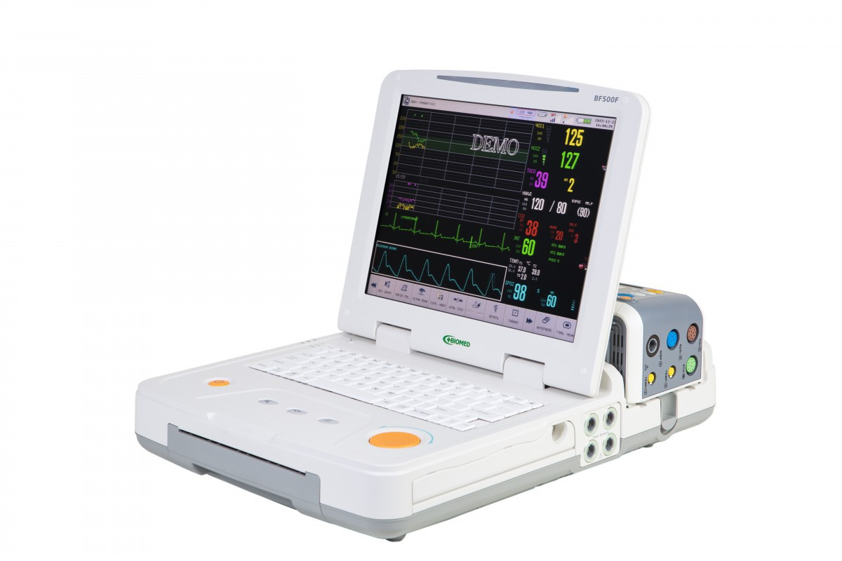 Монітор фетальний BF500F, фото 1