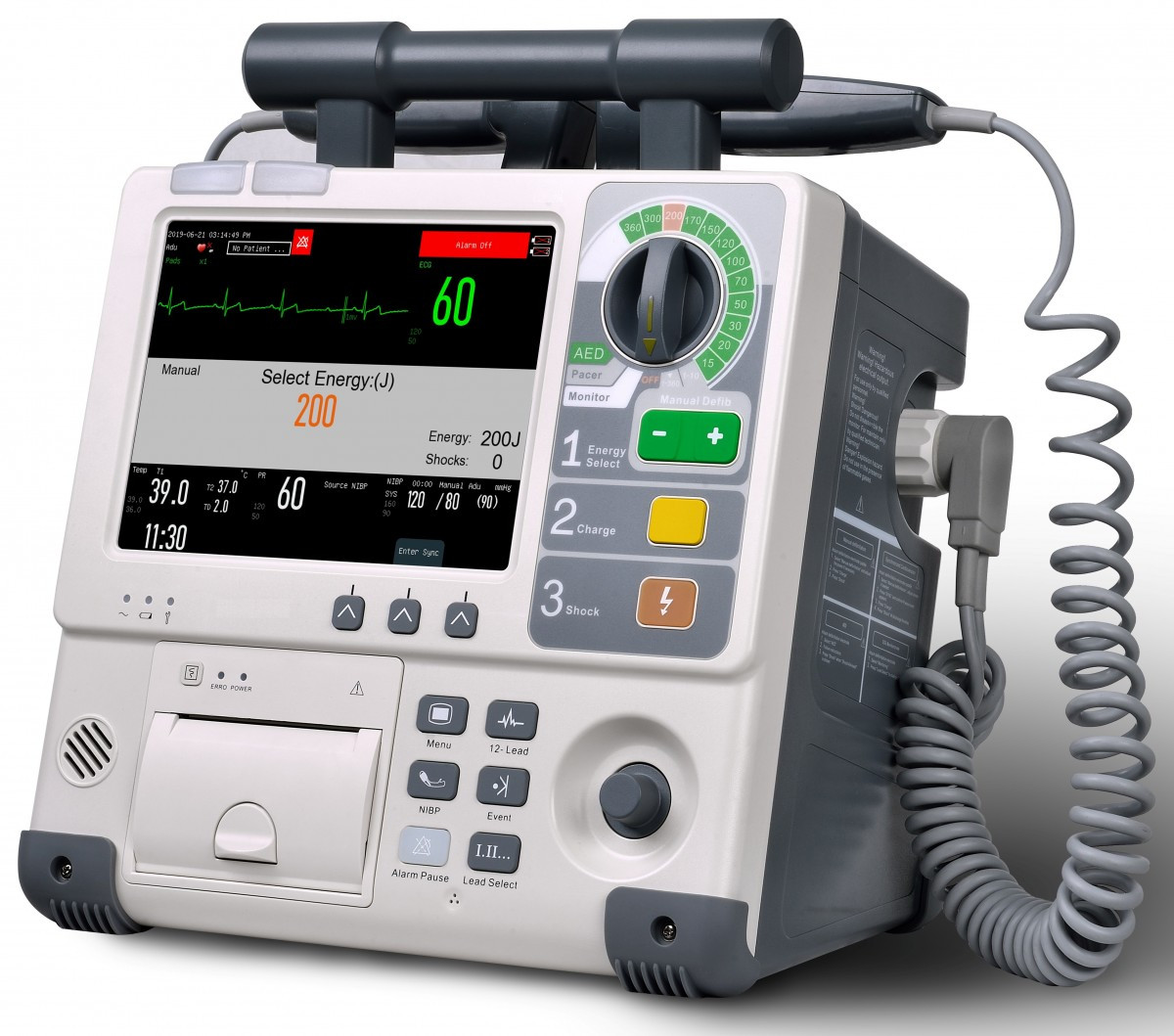 Дефібрилятор-монітор S8, фото 1