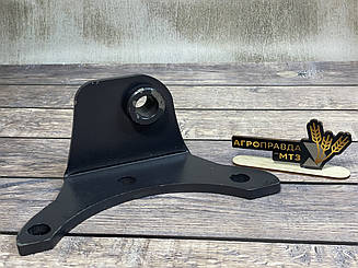 Кронштейн кріплення гідроциліндра Т-40 під насос дозатор ведучий міст