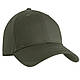 Бейсболка чоловіча SOLID OLIVE DRAB LOW PROFILE CAP колір олива бавовна - твіл ROTCHO USA, фото 2