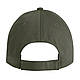 Бейсболка чоловіча SOLID OLIVE DRAB LOW PROFILE CAP колір олива бавовна - твіл ROTCHO USA, фото 7
