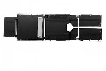 Секції ложе з вуглецевого волокна карбону FJ-38-02