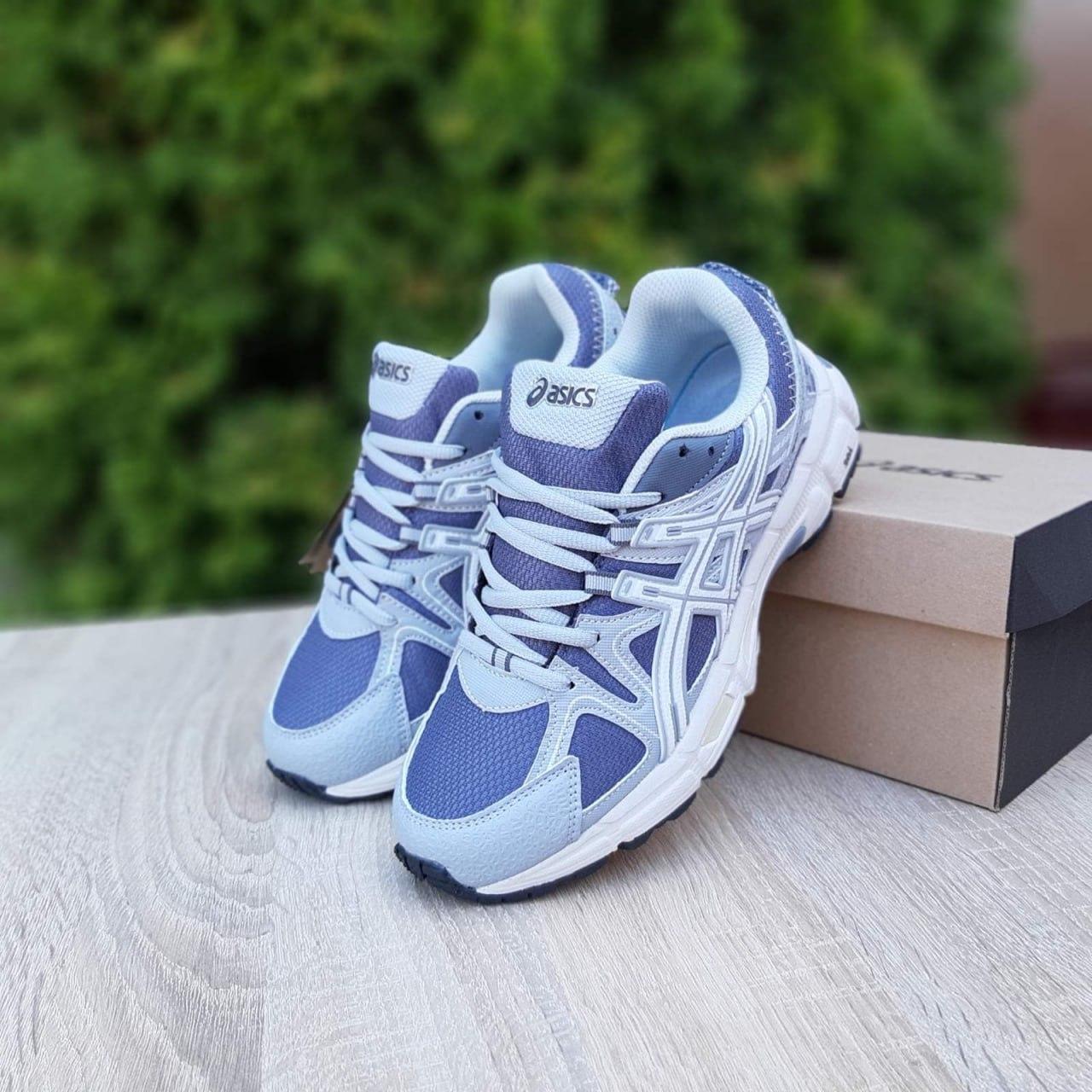 Чоловічі кросівки Asics Gel-Kahana 8 Grey (Сірі) Асікс Гель 8 повсякденні текстиль шкіра демісезон