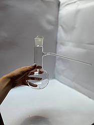 Колба Вюрца з бічним відведенням 250-29/32