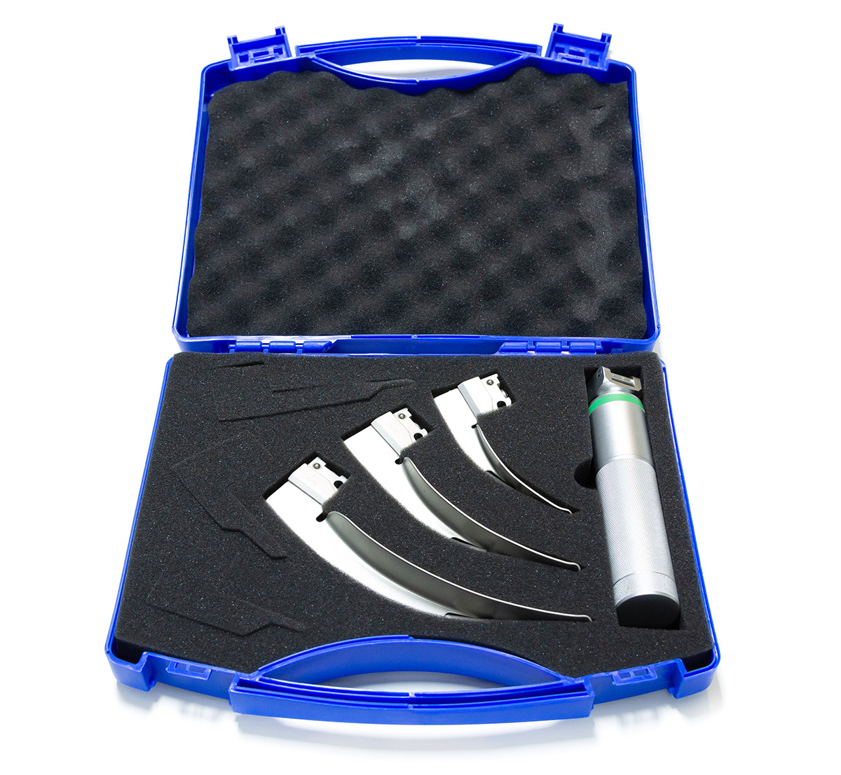 Ларингоскоп фіброоптичний MJ-I/G (для дорослих), фото 1