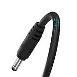 Кабель для роутера 5V-12V DC 5,5x2, 1mm/ Інтернет без світла, фото 3