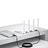 Кабель для роутера 5V-12V DC 5,5x2, 1mm/ Інтернет без світла, фото 6