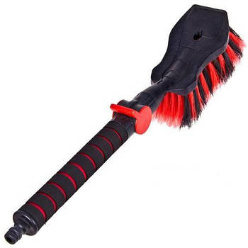 Щітка для миття Tom Par "NT- Premium" 45см під шланг з клапаном (75658 (6) 23989