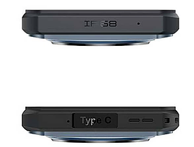 Смартфон Oukitel WP35 New version 8/256Gb Purple Global version, фото 4